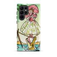 Image 18 of Haunted Mansion Sally Slater Tough case for Samsung®