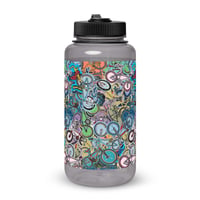 Image 7 of BMX COLLAGE WATER BOTTLE 