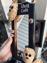 Image 4 of Ghost Cafe Candlestick Holder