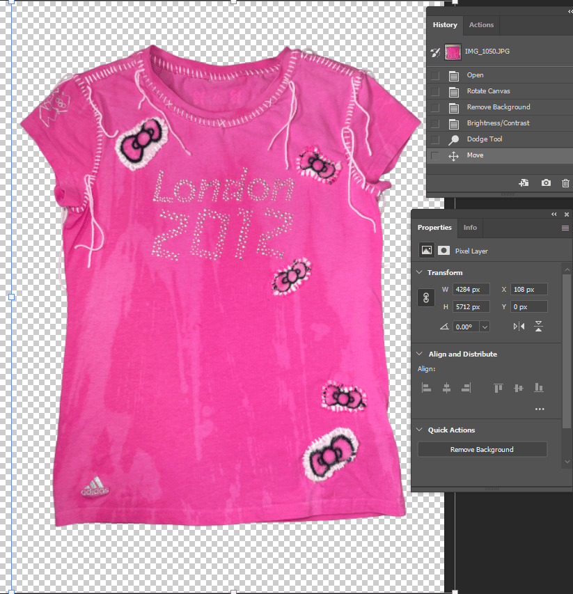 Image of THE END IS NEAR X HARTEX XLONDON 2012 OLYMPICS NOSTALGIA PINK TEE 