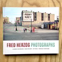 Image 1 of Fred Herzog - Photographs