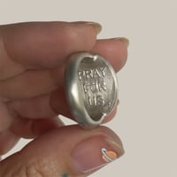 Image 3 of Virgen del cobre ring