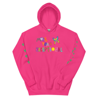 Image 1 of More Than Exceptional Hoodie: Birthday Exclusive