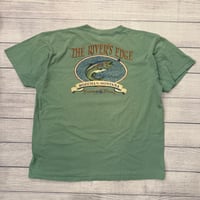 Image 1 of Vintage The Rivers Edge Tee - XL