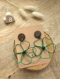Image 8 of Boucles d'oreilles - déstockage