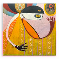 Image 1 of Got All Dolled Up To Choke On Social Anxiety