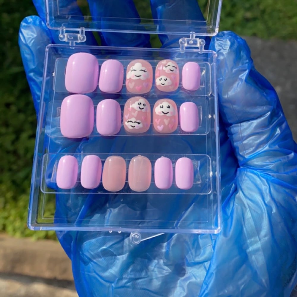 Image of Kids Cloudies
