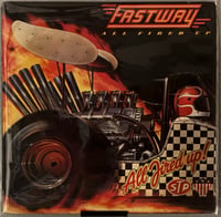 Fastway- All Fired Up
