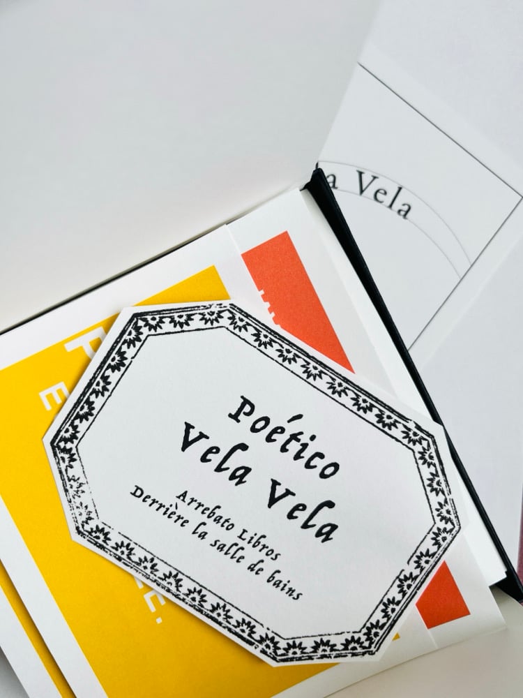 Image of VELA VELA
