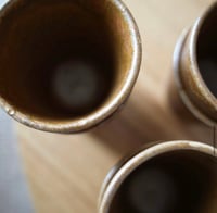 Image 4 of Lot mugs en grès