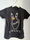 Versace pEACE Tee 