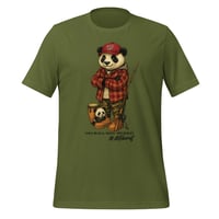 Image 3 of GOGO BEAR "CAMO" Unisex Tee