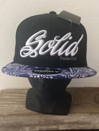 Image 3 of Custom embroidered Yupoong/Decky SNAPBACKS