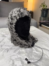 Image 4 of adjustable grated hood