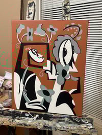 BLOOMING AT THE SEAMS