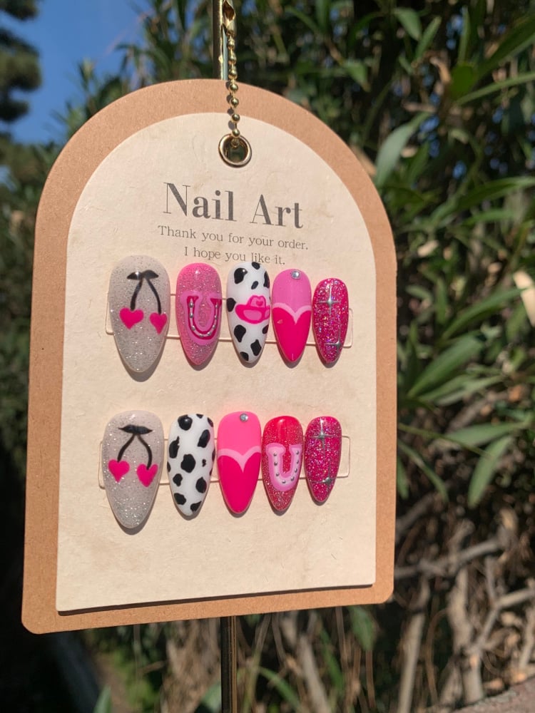 Image of Pink Pony Club