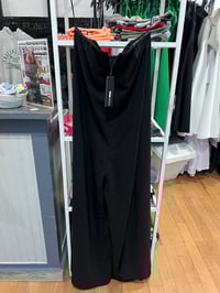 Image 1 of NWT fashion Nova strapless jumper
