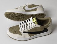 Image 2 of Nike Travis Scott Golf 