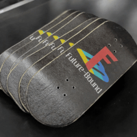 Image 1 of Goofy Digits x Prizply PS Logo Deck