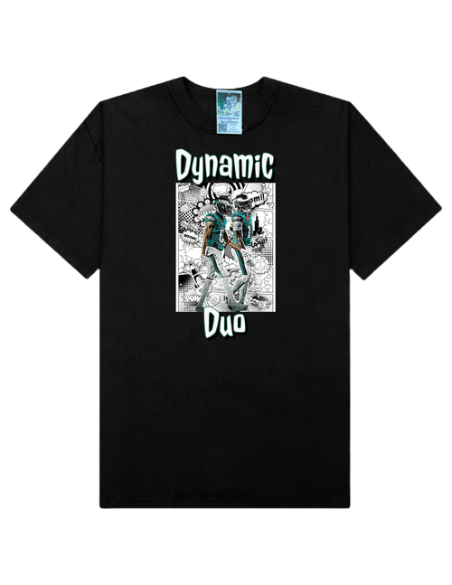 Image of Dynamic duo