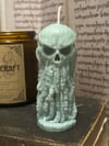 The Ocean Guardian - Leviathan Soy Wax Pillar Candle 