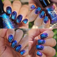 Image 3 of Heart Divided (magnetic)