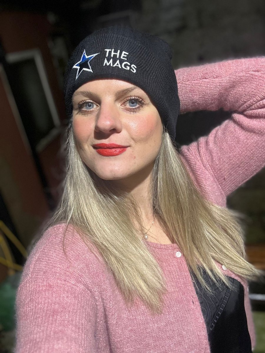 THE MAGS Winter Wooly Hat True Faith the-mags-winter-wooly-hat-true-faith