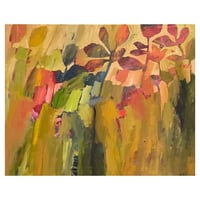 Image 1 of New Jungle - oil on canvas