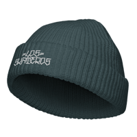 Image 3 of Los Skatero Fisherman beanie