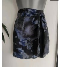 Image 25 of Ubud co ord straight skirt set tie dye effect