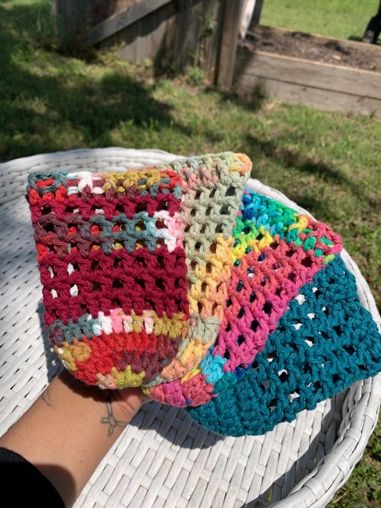 Image of ✧Dahlia 4pcs Coozie Set