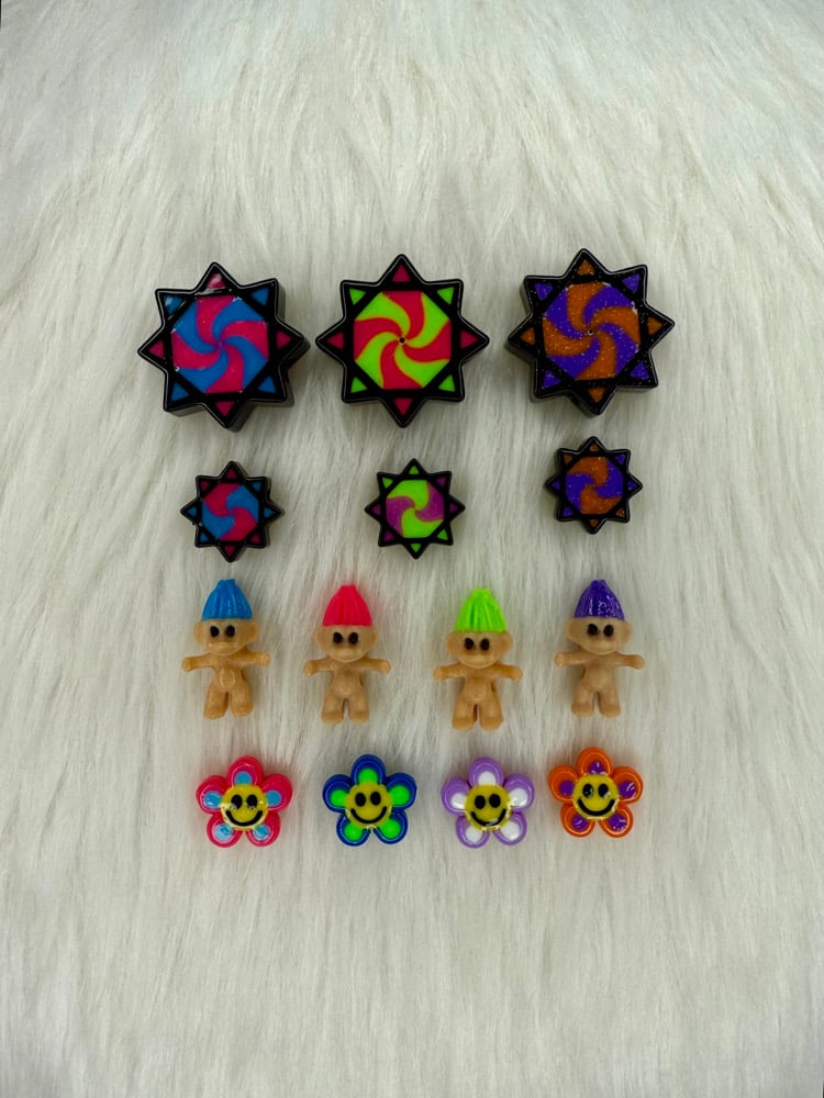 Image of Womp Womp EDM Artist Necklace - READ DESCRIPTION
