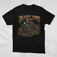 Image 2 of Silent Sins Outlaw Shirt