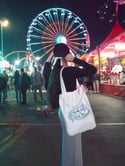 TXT TOTE BAG 