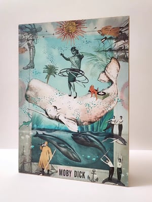 Image of Moby Dick 