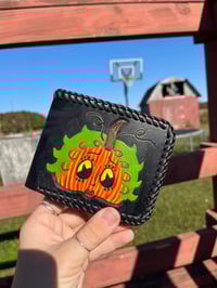 Image 2 of Pumpkin Betty Billfold