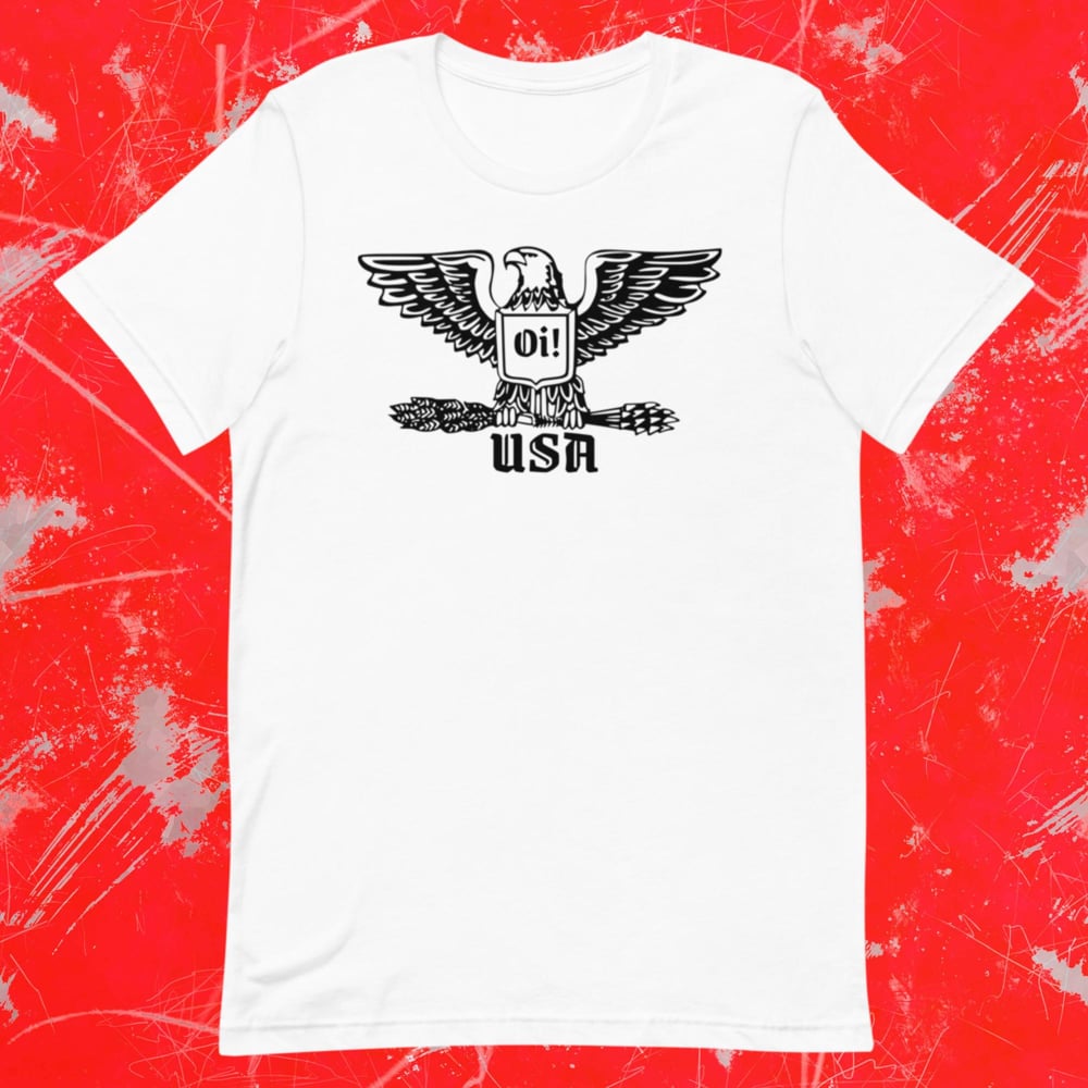 USA Eagle Unisex t-shirt