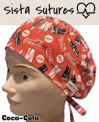 Image 9 of Drink Scrub Hats