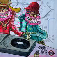 Image 3 of Treacherous Three