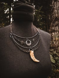 Image 1 of Disc Necklace 