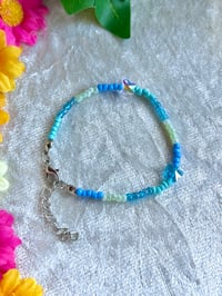 Image 1 of Holly Blue Bracelet
