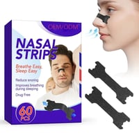 Nasal strips
