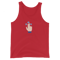 Image of CUM ON MEN'S TANK