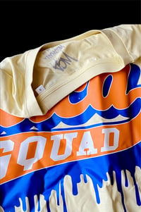 Image 4 of WCA Squad "logo tee" Butter