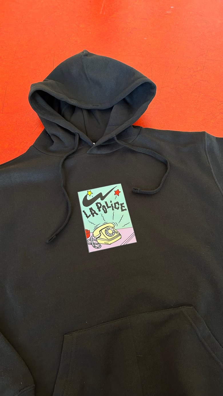 Image of TELE HOODIE