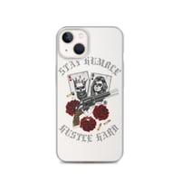 Image 21 of Hustle Hard Clear Case for iPhone®