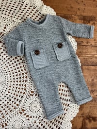 Image 1 of Tyler Newborn Romper