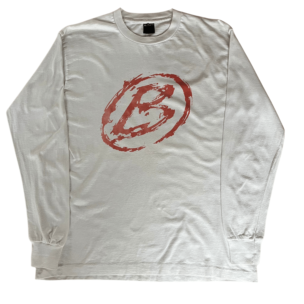 Image of Bizarre Inc ‘Playing With Knives’ 1992 longsleeve T Shirt: XL