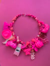 Barbie’s Dream House Closet Necklace