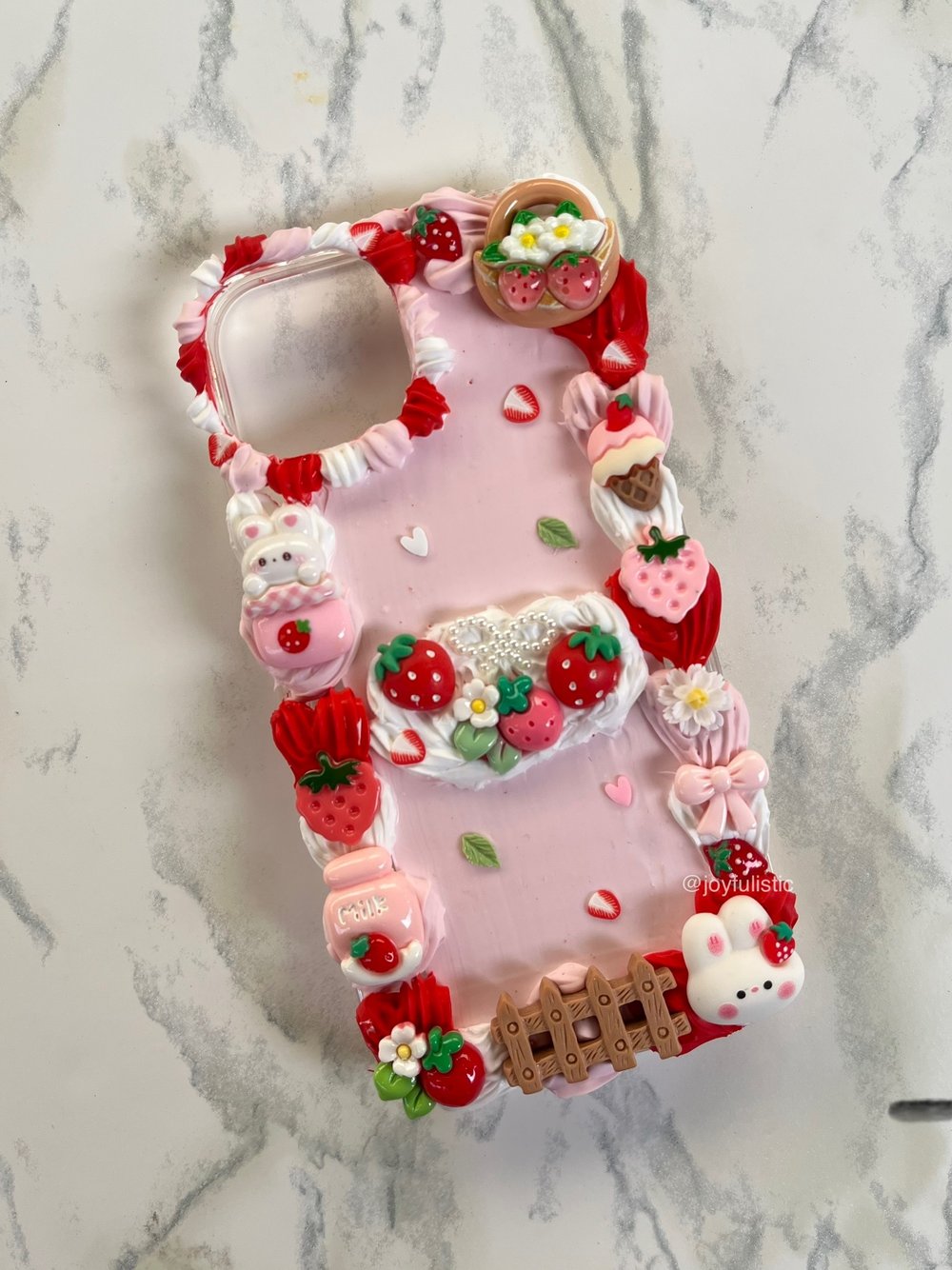 Image of Strawberry Bunny